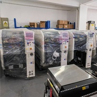 Machine de Placement de Composants SMT Panaosnic NPM D3A à Haute Vitesse, Module Double Voie, Machine PNP 16 Têtes, Équipement de Fabrication SMT