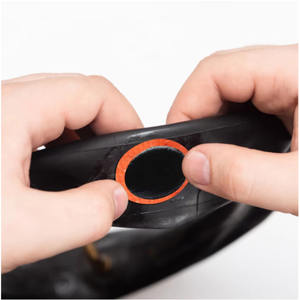 Patchs de réparation de pneus en caoutchouc naturel orange pour P1101 (19 mm) - Voitures et camions légers - Product Image 2