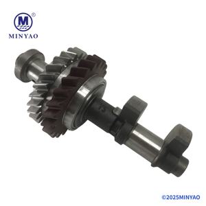 13601-28021 13602-28020 nuovo Set di alberi di bilanciamento del motore per Toyota PREVIA matrice Solara Camry 2AZFE 2AZFXE 1AZ 2.4L 13601-28031 - Product Image 3