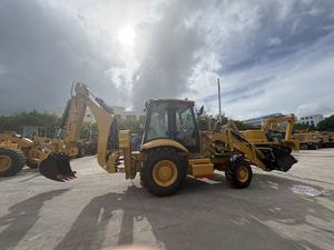 Promotion : Chargeuse-pelleteuse Caterpillar 420F2 en excellent état, prête à être expédiée, 4x4, modèles Cat420, Cat420F, CAT420F - Product Image 4