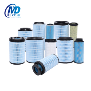 Bán nóng limaoda siêu sạch xe tải Bộ lọc không khí pu2442 yz952519005011 yz952519004031 1 bộ phận thay thế mới sinotruk HOWO <span class=keywords><strong>Max</strong></span> - Product Image 4