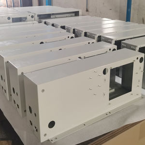 מארז מחשב בהתאמה אישית 4U להרכבה בארון, עיצוב יצרן, מארז שולחני למחשב, מארז שרת, שלדת מתכת, מארז פח - Product Image 4