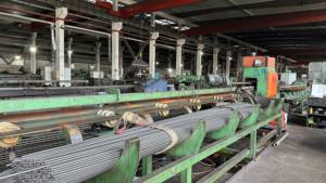 แท่งเหล็กกลมที่ดึงความเย็นได้อย่างอิสระ12L14สำหรับจักรเย็บผ้าแท่งเข็มและเพลากระสวย - Product Image 6