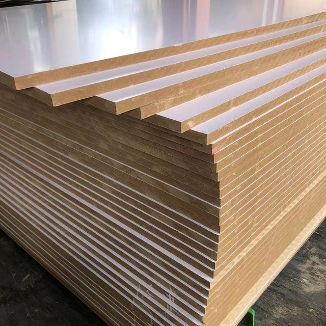 Melamine Plywood Mdf Board in Vietnam