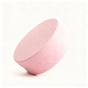 Cardboard top and bottom cylindrical carton packaging can be customized according to requirements - Product Image 3