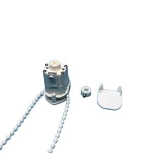 Pare-soleil à roulettes en <span class=keywords><strong>bambou</strong></span> naturel coréen, tissu tubulaire de style zèbre manuel 30mm - Product Image 6