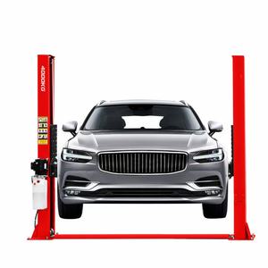 Elevador de Autos de Dos Postes con Accionamiento Hidráulico de 4T, Aprobado por la CE, Alta Calidad, Techo Bajo, Fácil de Usar para Taller de Reparaciones, 10 Años de Garantía, YM-JSJ-2007 - Product Image 6