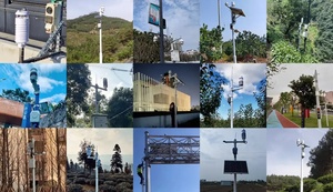 Sensor <span class=keywords><strong>de</strong></span> Estación Meteorológica Compacta 10 en 1 SenseCAP S1000 V2, Mide <span class=keywords><strong>Temperatura</strong></span> del Aire, Velocidad y Dirección del Viento, Lluvia, Humedad, Presión, PM2.5 - Product Image 6