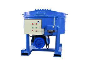 Mezcladora de Bandeja Hidráulica Reforzada de Gran Capacidad, Actualizada y Segura - Product Image 2