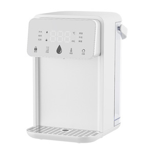 <span class=keywords><strong>Dispensador</strong></span> <span class=keywords><strong>de</strong></span> <span class=keywords><strong>agua</strong></span> fría y caliente instantáneo <span class=keywords><strong>de</strong></span> gran capacidad <span class=keywords><strong>de</strong></span> 3,5 l, filtración <span class=keywords><strong>de</strong></span> 5 niveles, ósmosis inversa <span class=keywords><strong>de</strong></span> 2000W RO, pantalla táctil inteligente <span class=keywords><strong>de</strong></span> calor rápido - Product Image 2