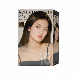 Miss Jean Salon PLUS clinic 10ผลิตภัณฑ์กำจัดเกลือทั่วไปเปลี่ยนสีผมสีน้ำตาลขี้เถ้า1-สินค้าลดราคา - Product Image 1