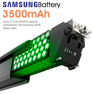 <span class=keywords><strong>Vtt</strong></span> électrique 29 pouces en fibre de carbone, suspension complète, 1000w, haut de gamme, livraison gratuite - Product Image 6