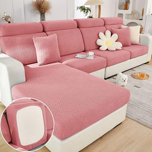 Tela de poliéster Spandex <span class=keywords><strong>sofá</strong></span> asiento universal estiramiento duradero fundas de <span class=keywords><strong>sofá</strong></span> para <span class=keywords><strong>sofá</strong></span> de 4 plazas 2024 Magic Covers - Product Image 5