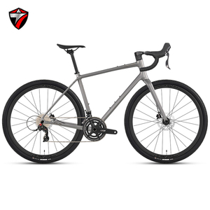 <span class=keywords><strong>Vélo</strong></span> de route en aluminium pour hommes, idéal pour les aventures tout-terrain - Product Image 1
