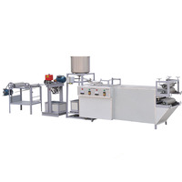 Machine électrique de fabrication de peau Tofu, équipement pour fabriquer des feuilles fines de haricots et des boucles
