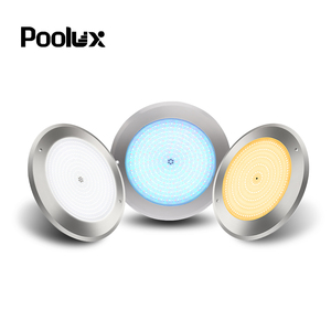 Ip68 316ss chìm hồ bơi ánh sáng Slim RGB điều khiển từ xa ngoài trời đầy màu sắc SMD LED bóng đèn tường cho hiện đại bên ngoài hồ bơi - Product Image 4