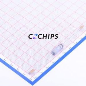 ตัวต้านทานแบบ Through-Hole รุ่น MOF5WS-0.1โอห์ม 5% T ชนิด THT, ขนาด D6xL17.5มม. ฟิล์มโลหะออกไซด์ 100มิลลิโอห์ม 500โวลต์ - Product Image 1