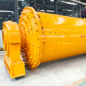 Gold kugelmühle mit großer Kapazität 1 Tonne pro Stunde Stein mahlung Erz mühle Goldmine ausrüstung Kugelmühle für Kalkstein basalt - Product Image 6