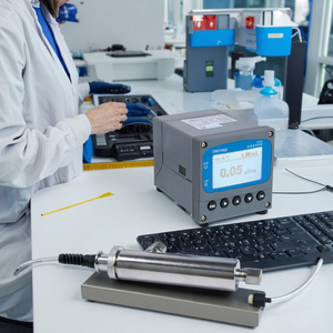 Internationale Normen Geleidbaarheidsanalysator Meter Online Testapparatuur Voor Waterkwaliteit Waterkwaliteit Tester - Product Image 6