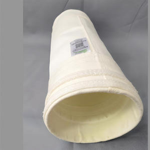 Alta qualità industriale separatore a ciclone sistema di raccolta della polvere prezzo cemento collettore di polvere sacchetto filtro Baghouse depolveratore collettore - Product Image 5