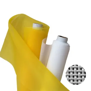 72T 43T <span class=keywords><strong>140T</strong></span> 77T Thụy Sĩ <span class=keywords><strong>Polyester</strong></span> Silk Màn Hình In Lưới Monofilament <span class=keywords><strong>Polyester</strong></span> - Product Image 1