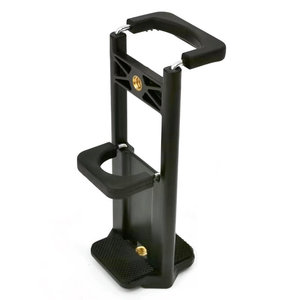 Universal Phone <b>Tablet</b> <b>Stand</b> Clip Adjustable Height 120-190mm Desk Mount <b>for</b> Outdoor Indoor Use - Product Image 2
