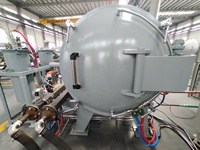 Horno de Carbonización de Grafito en Polvo, Resistente a Altas Temperaturas, para Desencarbonización y Desparafinación por Vacío Eléctrico