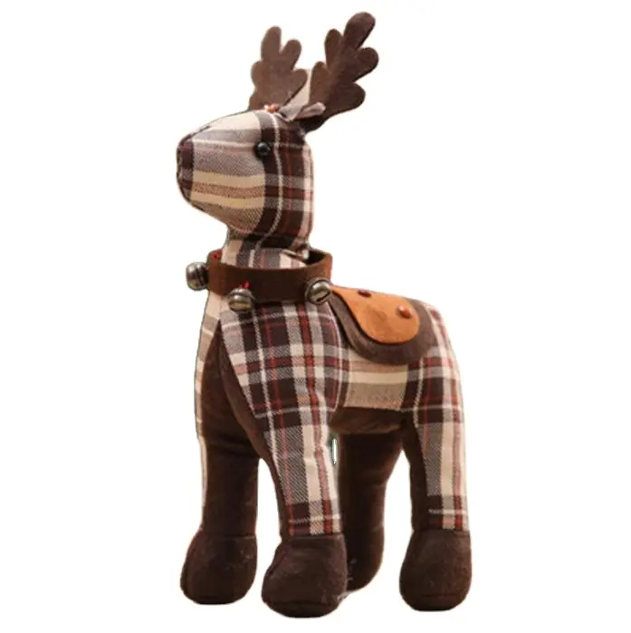 Halloween Christmas Kids Toy Gift Cute Elk Toys Xmas Gifts Holiday Decoration