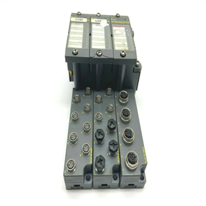 New Original &amp; PLC BL67-B-4M12 Base Module <strong>2</strong> W/ BL67-B-8M8 * Best Price <strong>Online</strong> * in Stock - Product Image 1