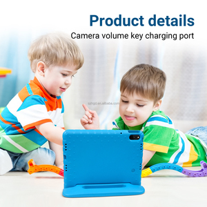 Đối Với <span class=keywords><strong>Samsung</strong></span> <span class=keywords><strong>Galaxy</strong></span> <span class=keywords><strong>Tab</strong></span> <span class=keywords><strong>E</strong></span> 9.6 T560 T561 Chống Sốc Tablet Trường Hợp EVA Bìa 9.6 Inch - Product Image 5