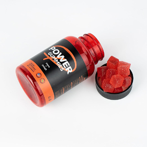 Kadınlar ve erkekler için yetişkinler için OEM sıcak satış <span class=keywords><strong>Maca</strong></span> ve Shilajit güç Gummies-etiket tasarımı hamile kadınlar için tavsiye edilmez - Product Image 4