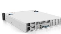 Harga Pabrik Kustom Casing Server Dudukan Rak 2U 1.2Mm SGCC 2U Casis Server 2U
