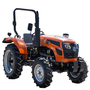 Mini Tractor Agrícola 4x4 Económico, Tractor Pequeño de Ruedas para Granja - Product Image 5