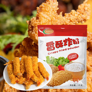 ผงเทมปุระผสมแป้งไก่ทอดรสไก่ทอด - Product Image 3