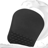 Bantalan Pergelangan Tangan Bantalan Pergelangan Tangan Berbahan Katun Memori Bantalan Pergelangan Tangan Komputer 3D Ergonomis Bantalan Mouse Miring Bantalan Busa