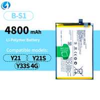 Baterai Ponsel Li-Polymer Pengganti Kualitas Asli untuk VIVO Y21/Y21S/Y33S 4G