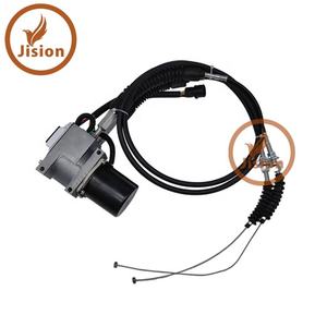 Nuevo Conjunto de Motor de Aceleración Jision 247-5227 para Excavadora 311B 312B 320B, Motor Actuador de Repuesto para Motor - Product Image 6
