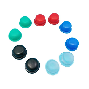 <b>Rubber</b> Threaded Dust-Proof Protective Plug - Product Image 2