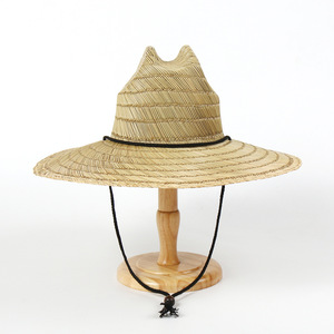 Chương trình khuyến mãi giá rẻ Hot Bán chất lượng hàng đầu nhân viên cứu hộ mũ rơm Breathable Thêm lớn MŨ VÀNH - Product Image 3