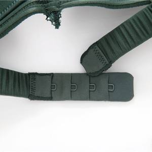 <span class=keywords><strong>Bikini</strong></span> Japonés Sexy con Escote Profundo en V, Color Sólido, Espalda Simple, Ropa Interior Femenina <span class=keywords><strong>sin</strong></span> Aro, Sujetador Triangular - Product Image 4