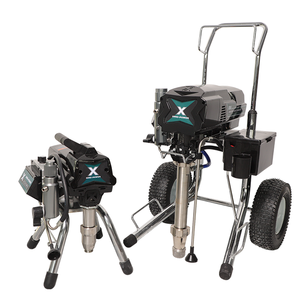<span class=keywords><strong>Equipo</strong></span> de Pintura con Bomba sin Aire Dino-Power X51L con Motor de Corriente Continua sin Escobillas - Product Image 3