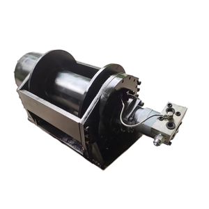 Treuil de remorquage treuil d'embrayage hydraulique à chute libre pour bateau et camion - Product Image 1