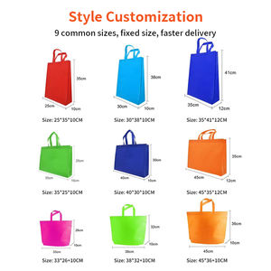 ถุงผ้าไม่ถักทอสำหรับไก่ทอด<span class=keywords><strong>เกาหลี</strong></span> ราคาประหยัด ถุงช้อปปิ้งผ้า ถุงผ้าหิ้วแบบมีหูหิ้วและโลโก้สำหรับเสื้อผ้า - Product Image 6