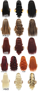 Cheveux humains vietnamiens Remy HD transparents pour Swiss pour perruque frontale en dentelle Deep Wave <span class=keywords><strong>Curly</strong></span> Jerry Curl <span class=keywords><strong>Style</strong></span> - Product Image 6