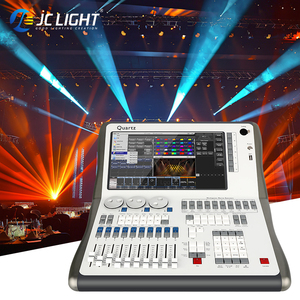 Chuyên nghiệp Tiger Quartz i5 i7 ánh sáng sân khấu điều khiển giao diện điều khiển <span class=keywords><strong>DMX</strong></span> 512 điều khiển cho Disco tổ chức sự kiện - Product Image 3