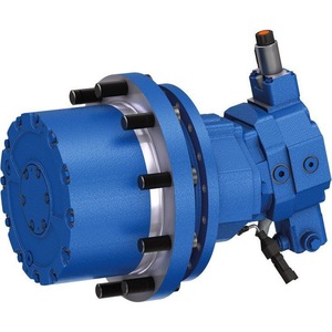 ปั๊มไฮดรอลิก Rexroth Axial Piston รุ่น Aaa10vso 28 Drg 31r Vkc62n00 80 บาร์ สำหรับใช้งานในอุตสาหกรรม - Product Image 4