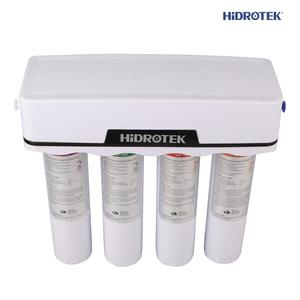 Mini sistema de filtración de agua para el hogar, con filtro de carbono, 4 etapas - Product Image 3
