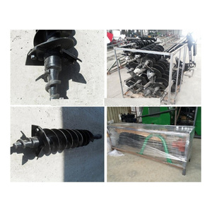 Máy Kéo Đất 3 Điểm 25hp 50hp Hiệu Suất Cao Máy Khoan Đất Gắn Trên/Máy Đào Lỗ/Máy Khoan Đất Cầm Tay - Product Image 3