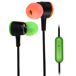 Audio Technica Ckl220is In Ear Headphones With <b>Wired</b> <b>Controls</b> For Smartphones Universal - Product Image 1