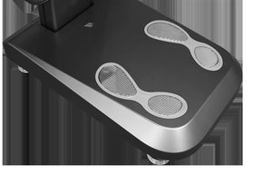 Analyseur corporel U+300 3D avec miroir de fitness à bio-impédance, mesure intelligente par IA, pèse-personne numérique intelligent - Product Image 3